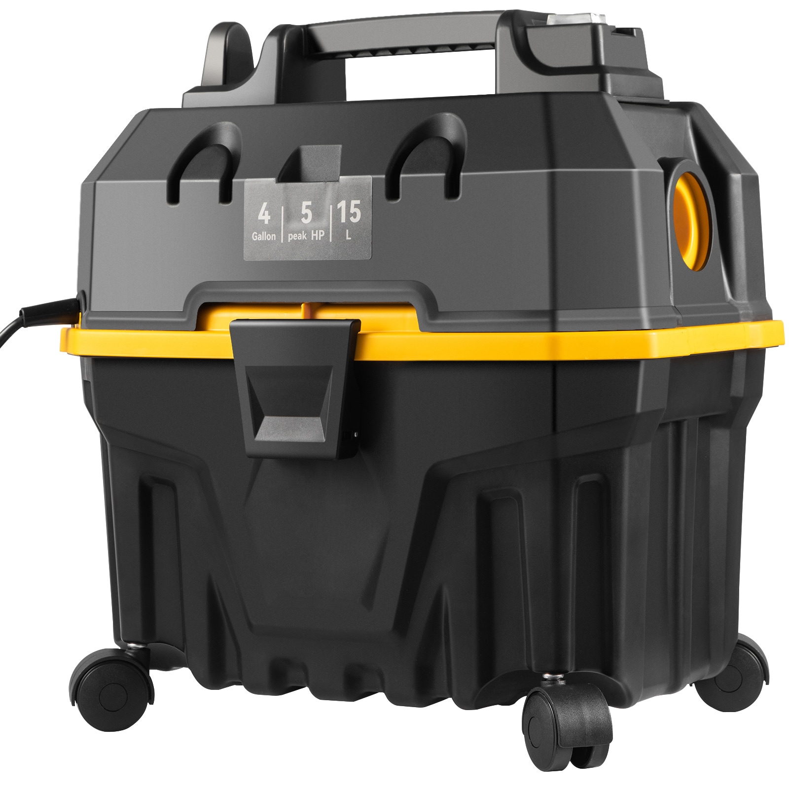 Wet Dry Shop Vacuum Cleaner With Blowing Function For Car And Home_voghion.com